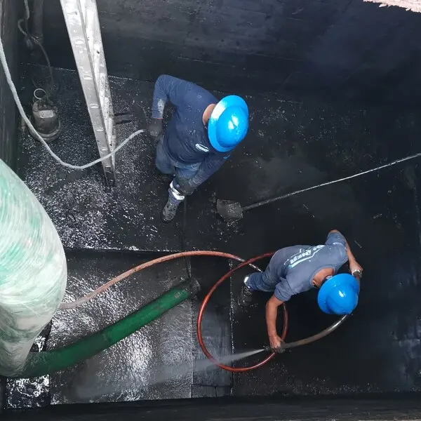 Destape de drenajes comerciales y sanitarios en San Luis Potosi