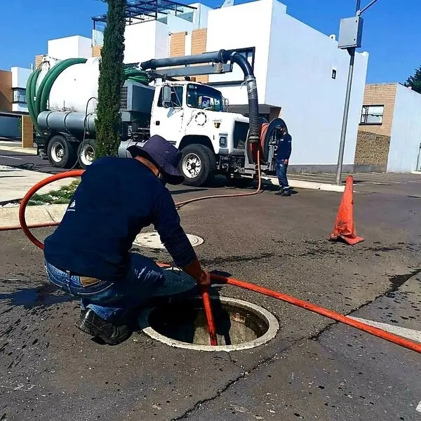 Limpieza y Destape de Drenaje en San Luis Potosi