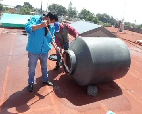 Limpieza de cisternas y aljibes en San Luis Potosi