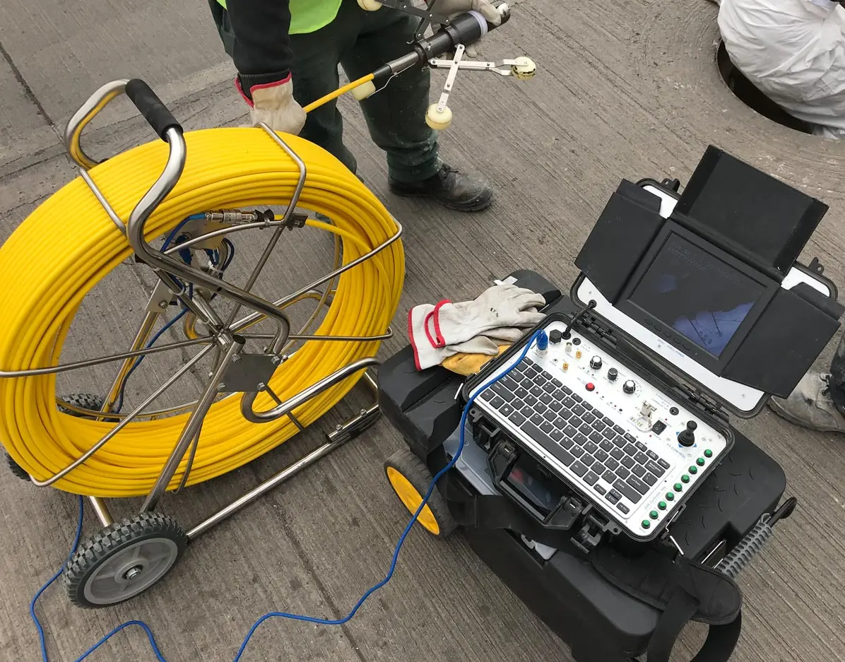 Video inspección de drenaje en San Luis Potosi