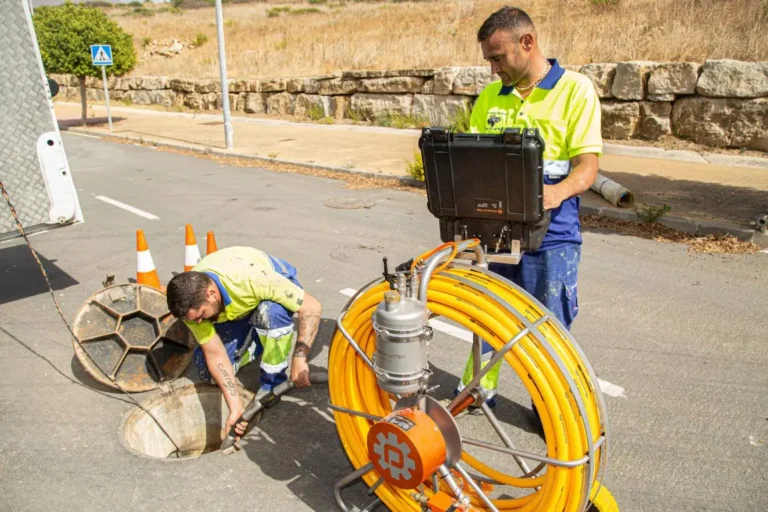 Servicio de Video Inspeccion de Tuberias